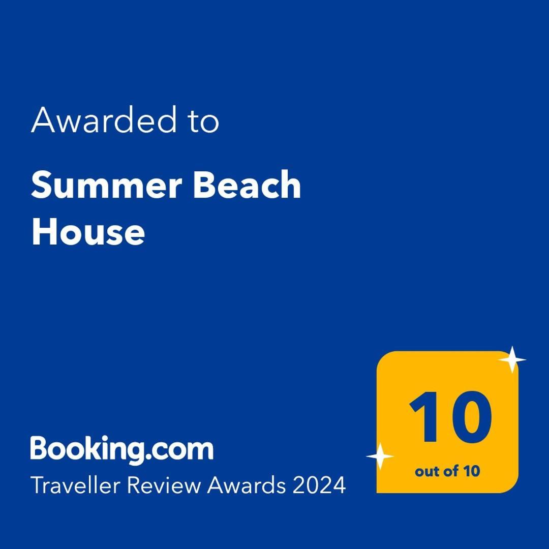 فيلا Summer Beach House سمرلاند المظهر الخارجي الصورة